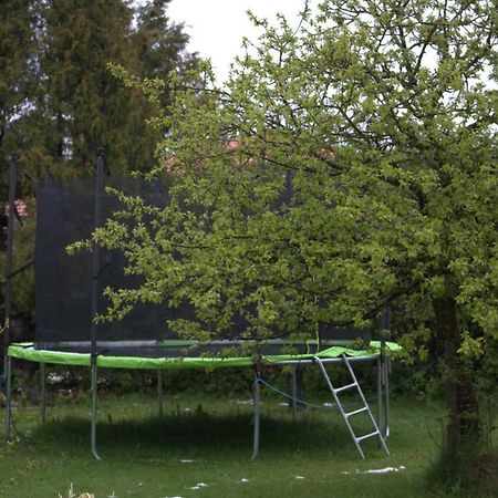 Ferienparadies Ruf Oxenbronn Kültér fotó
