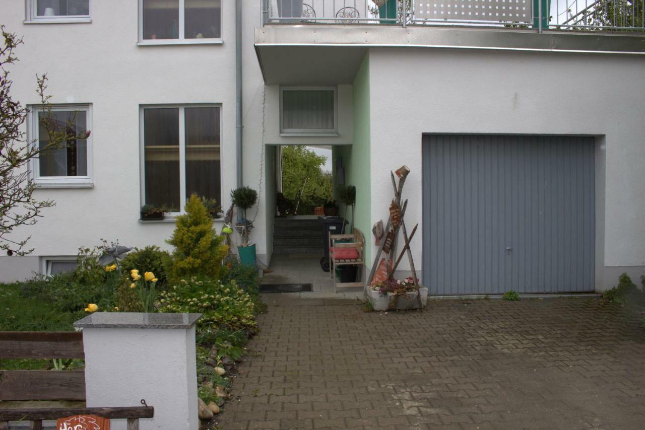 Ferienparadies Ruf Oxenbronn Kültér fotó